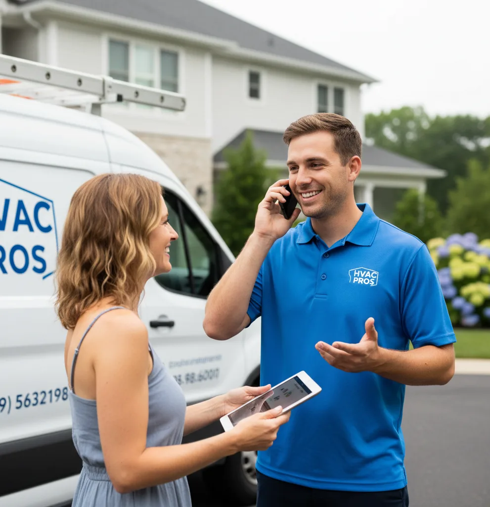 Cobra HVAC customer support in Marina Del Rey