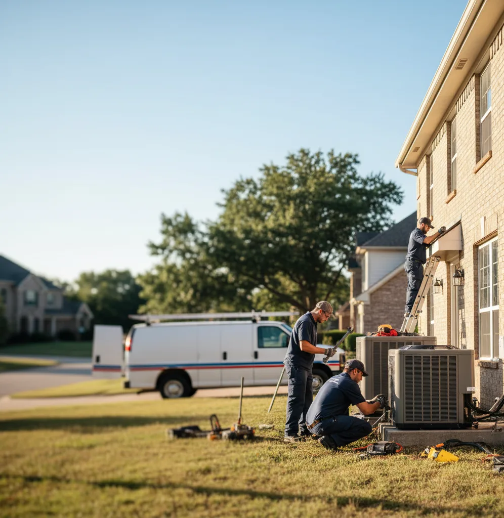 HVAC Repair in Marina Del Rey